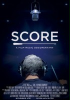 plakat filmu Score - muzyka filmowa