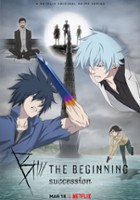 plakat filmu B: The Beginning