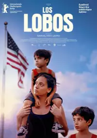 Plakat filmu Wilki