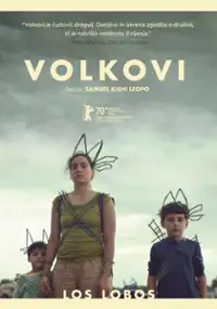 Plakat filmu Wilki