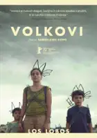 plakat filmu Wilki