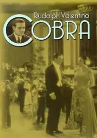 Plakat filmu Kobra
