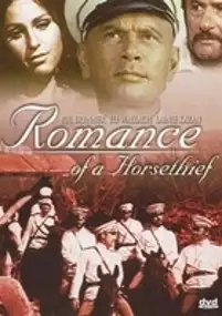 Plakat filmu Romance of a Horsethief