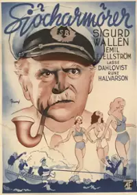 Plakat filmu Sjöcharmörer