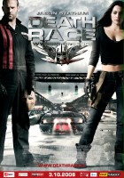 plakat filmu Death Race: Wyścig śmierci