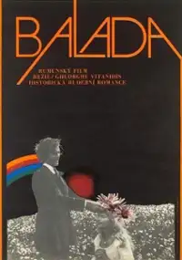 Plakat filmu Ciprian Porumbescu