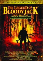 plakat filmu The Legend of Bloody Jack