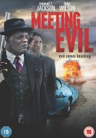 plakat filmu Meeting Evil