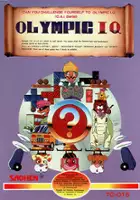 plakat gry Olympic IQ