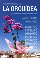 plakat filmu La Orquídea