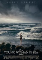 plakat filmu Young Woman and the Sea