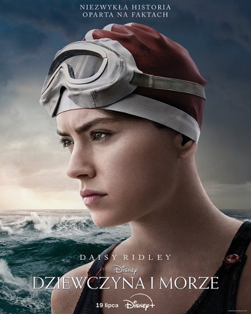 Dziewczyna i morze / Young Woman and the Sea (2024) MULTi.1080p.DSNP.WEB-DL.x264-KiT / Lektor i Napisy PL