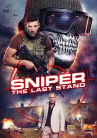 Plakat filmu Snajper: Ostatni bój