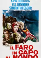 plakat filmu Latarnia na końcu świata