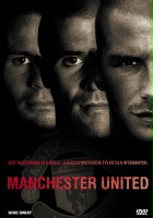 plakat filmu Manchester United - w blasku chwały