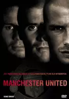 plakat filmu Manchester United - w blasku chwały