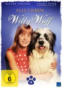 Plakat filmu Wszyscy kochają Willy&#39;ego Wuffa