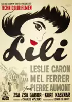 plakat filmu Lili
