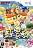 plakat gry Pop'n Music