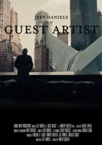 Plakat filmu Guest Artist