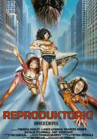 Plakat filmu Reproduktorki