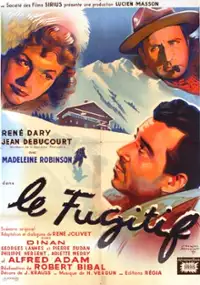 Plakat filmu Le fugitif