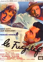 plakat filmu Le fugitif
