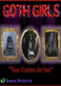 Plakat filmu Goth Girls