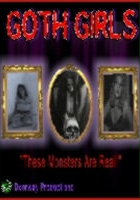 plakat filmu Goth Girls