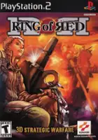 plakat gry Ring of Red