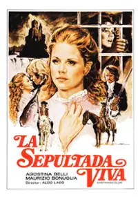 Plakat filmu Sepolta viva