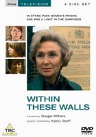 plakat - Within These Walls (1974)