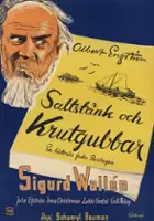 Carl Hagman / Saltstänk och krutgubbar