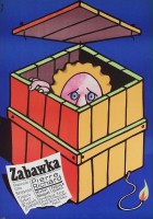 plakat filmu Zabawka