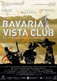 Plakat filmu Bavaria Vista Club