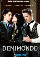 plakat filmu Demimonde