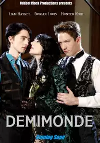 Plakat filmu Demimonde