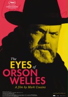 plakat filmu Oczy Orsona Wellesa