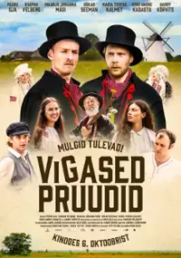 Plakat filmu Vigased pruudid