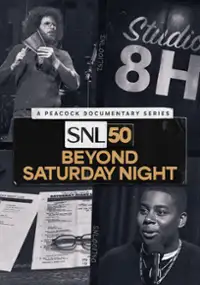 Plakat serialu SNL50: Beyond Saturday Night
