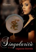 plakat filmu Singularidades de uma rapariga loura