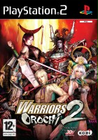 plakat filmu Warriors Orochi 2