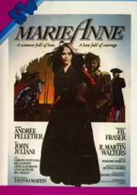 Plakat filmu Marie Ann