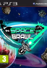 Plakat gry In Space We Brawl