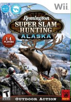 plakat filmu Remington Super Slam Hunting: Alaska