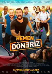 Plakat filmu Hemen Döneriz
