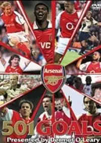 Plakat filmu Arsenal FC: 501 Goals