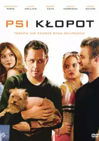 Plakat filmu Psi kłopot