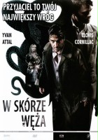 plakat filmu W skórze węża
