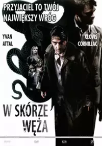 Plakat filmu W skórze węża